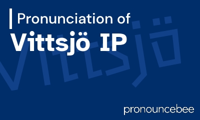 how to pronounce vittsj-ip feature image