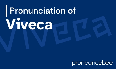 how to pronounce viveca feature image