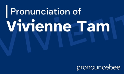 how to pronounce vivienne-tam feature image