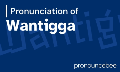 how to pronounce wantigga feature image