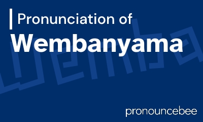 how to pronounce wembanyama feature image
