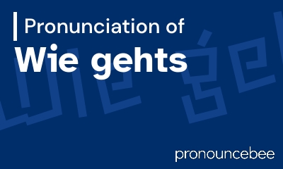 how to pronounce wie-gehts feature image