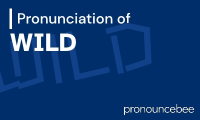 how to pronounce wild feature image