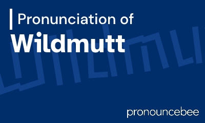 how to pronounce wildmutt feature image