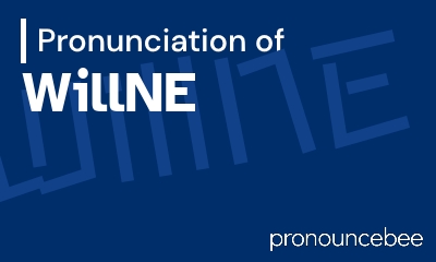 how to pronounce willne feature image