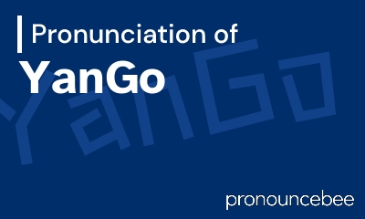 how to pronounce yango feature image