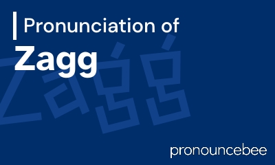how to pronounce zagg feature image