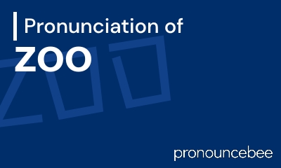 how to pronounce zoo feature image