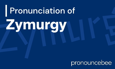 how to pronounce zymurgy feature image